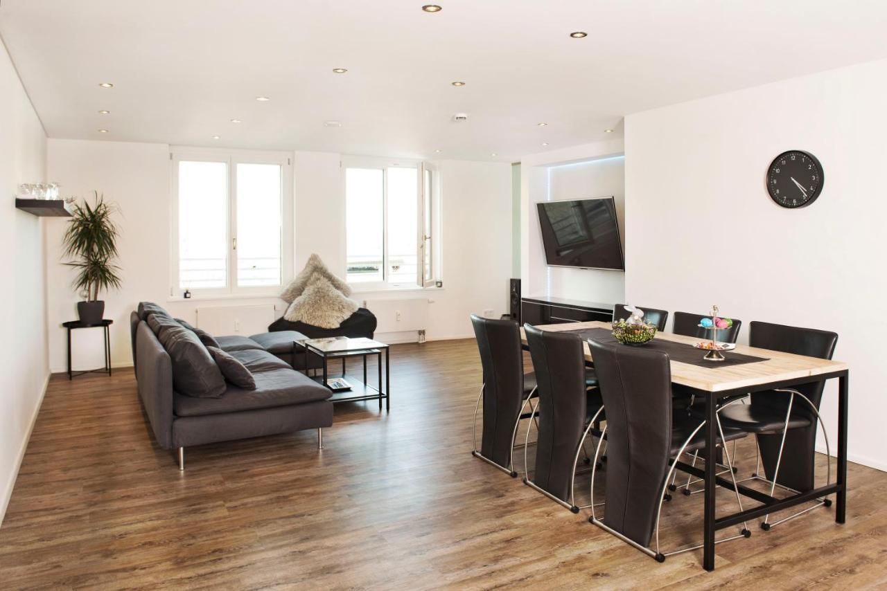 Luxus Suite Im Herzen Von Kempten***** +Parkplatz Exterior photo
