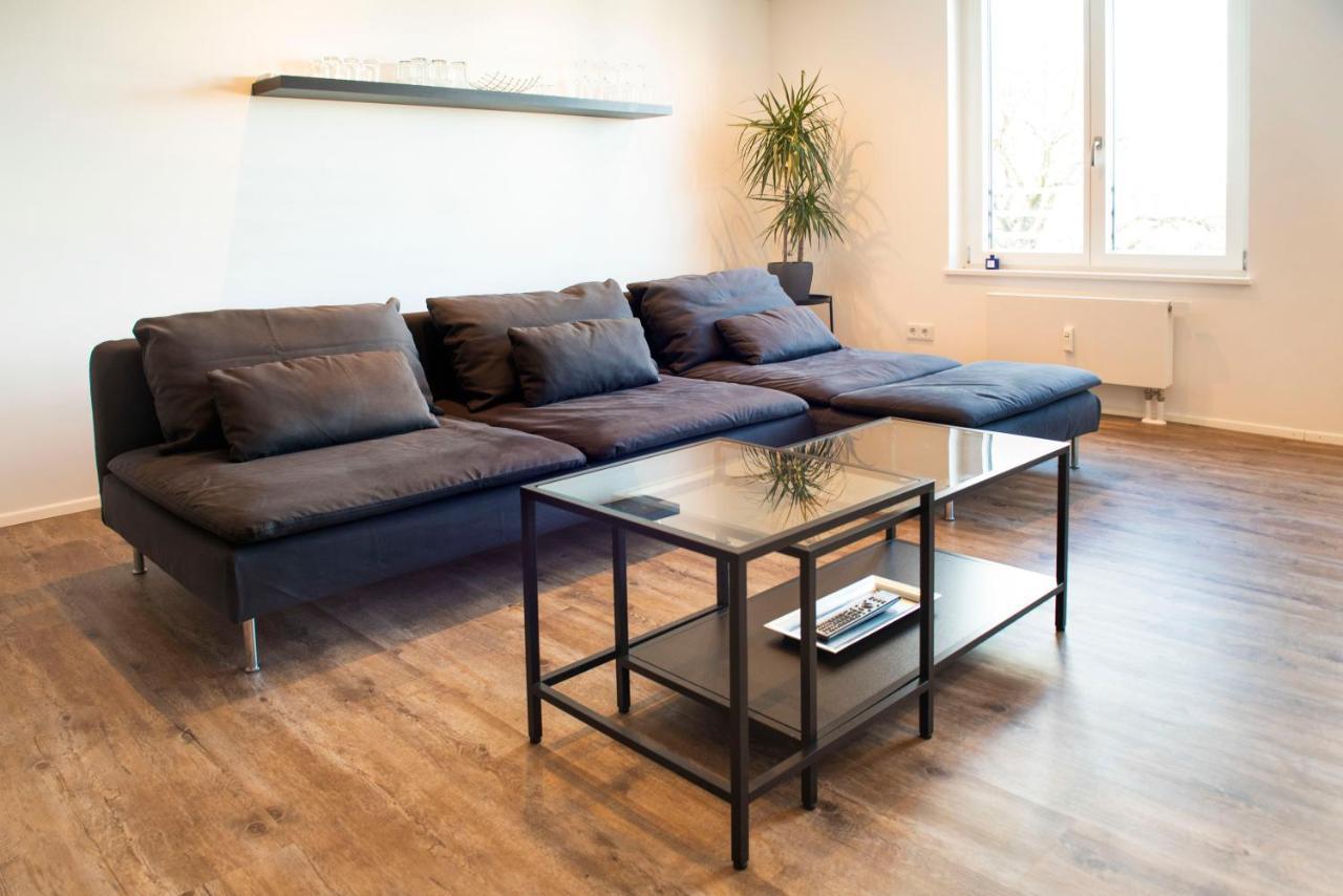 Luxus Suite Im Herzen Von Kempten***** +Parkplatz Exterior photo