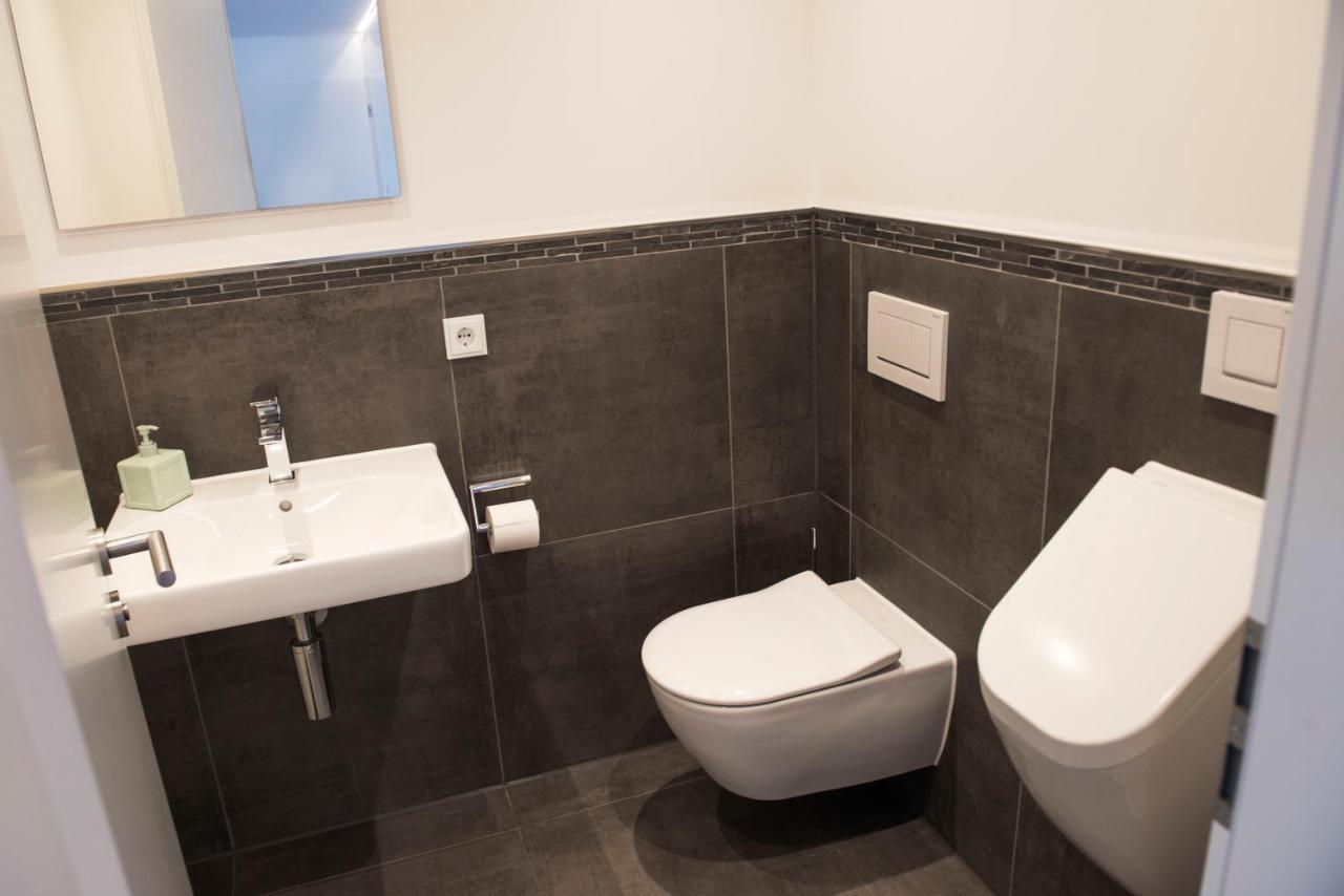 Luxus Suite Im Herzen Von Kempten***** +Parkplatz Exterior photo